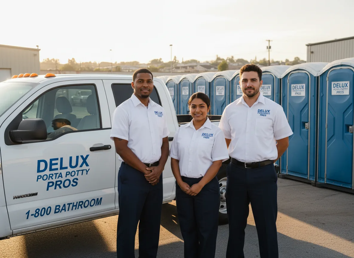 Long-Term Portable Toilet Rental company in Sunderland, MA
